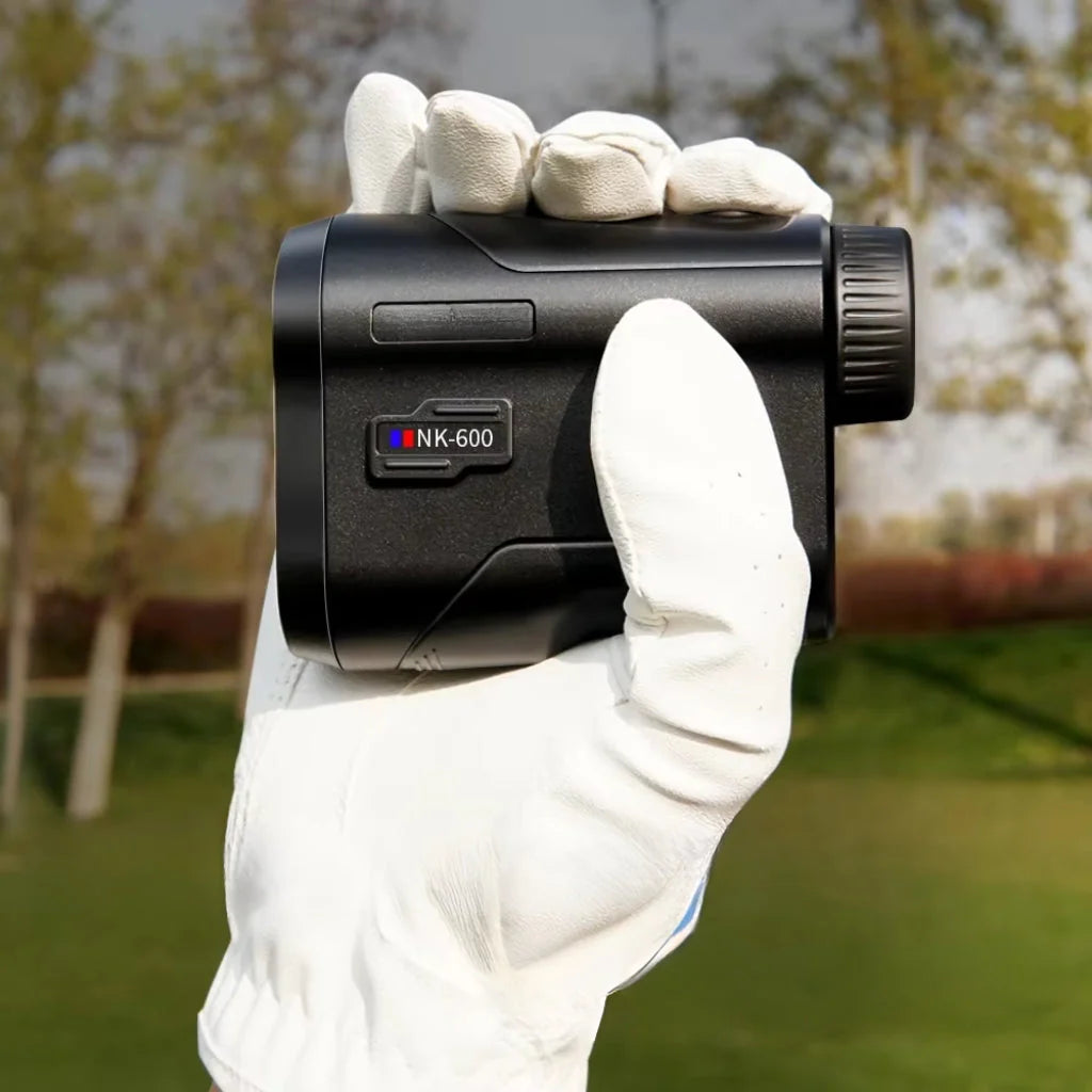 Rangelock – Oplaadbare Golf Afstandsmeter Met Hoogtecorrectie En Doelwaarschuwingen