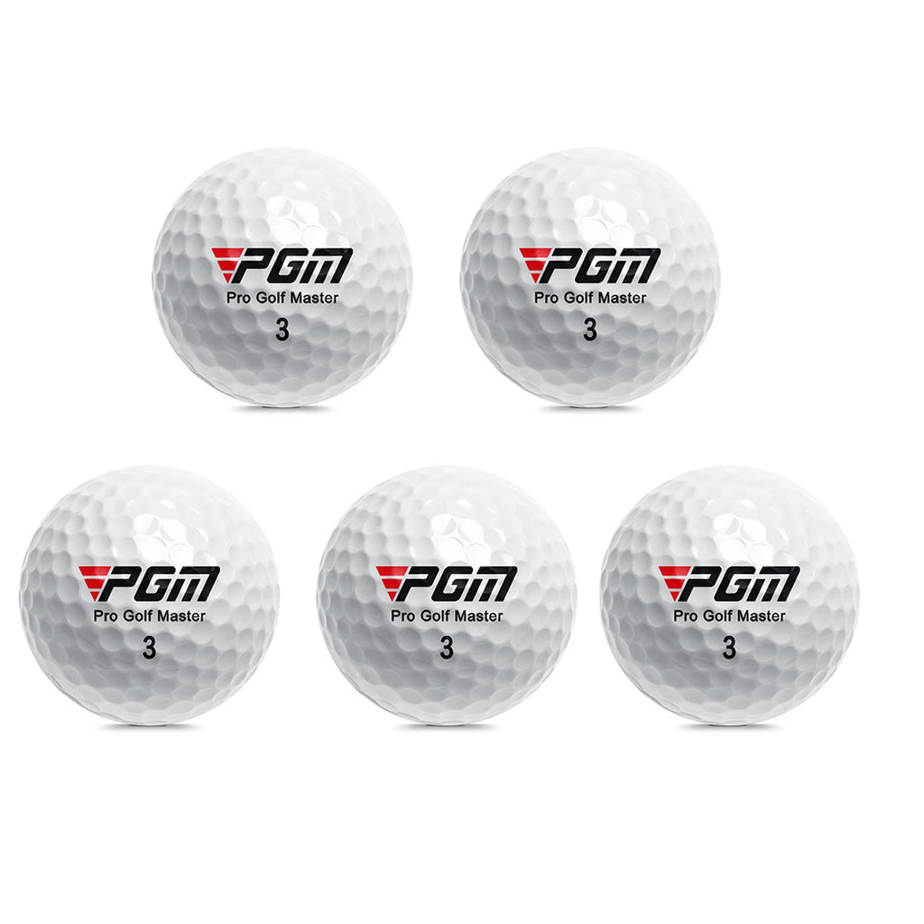 10/5/3/1Pcs High-Quality 3 Layer Golf Practice Ball for Professional Tournaments Practicing Golfs Accessories Portable Golf Ball
