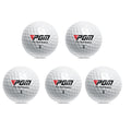 10/5/3/1Pcs High-Quality 3 Layer Golf Practice Ball for Professional Tournaments Practicing Golfs Accessories Portable Golf Ball