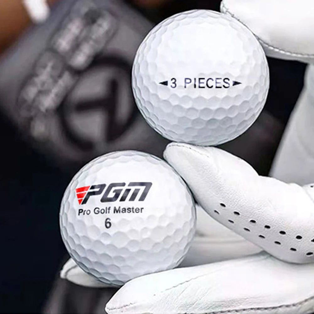 10/5/3/1Pcs High-Quality 3 Layer Golf Practice Ball for Professional Tournaments Practicing Golfs Accessories Portable Golf Ball