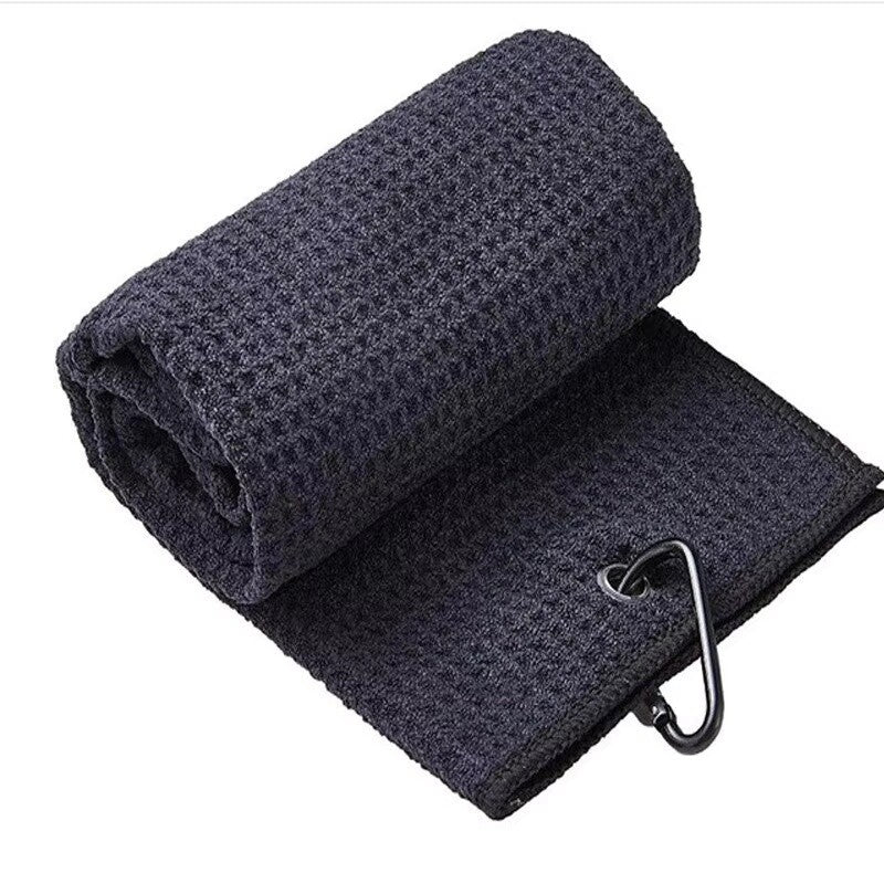 Golf Accessories Gift Cleaner Set Towel Golf Club Brush Groove Cleaning Kit