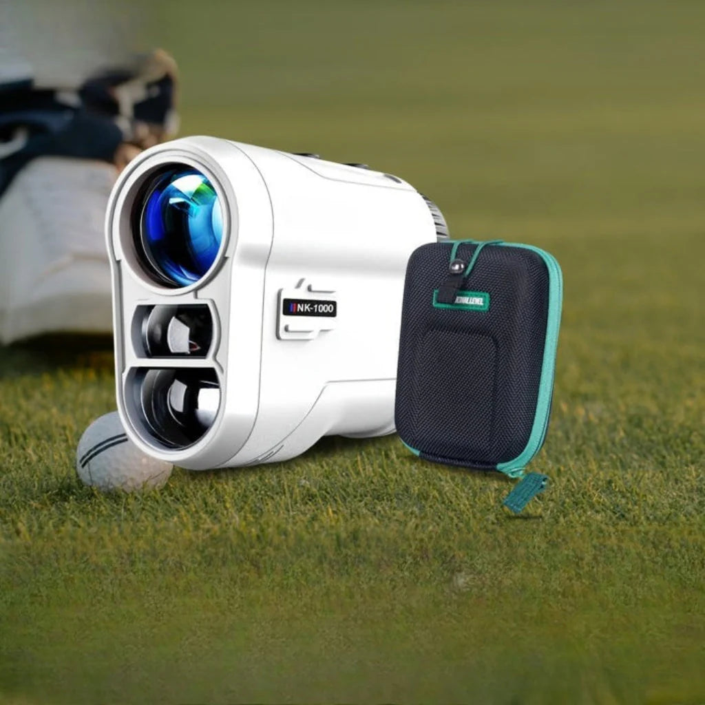 Rangelock – Oplaadbare Golf Afstandsmeter Met Hoogtecorrectie En Doelwaarschuwingen