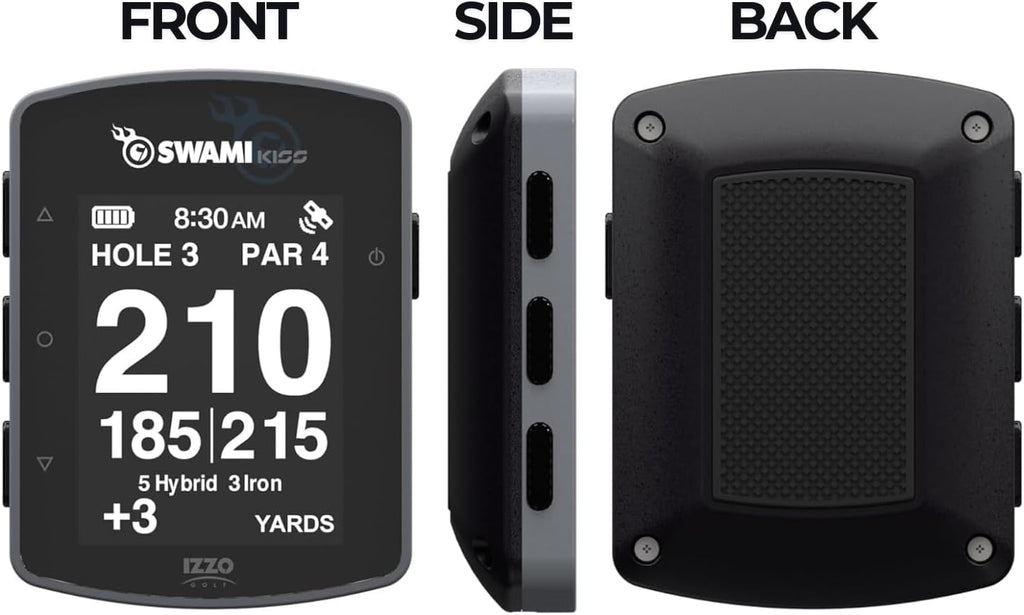 Swami KISS 2.0 Golf GPS