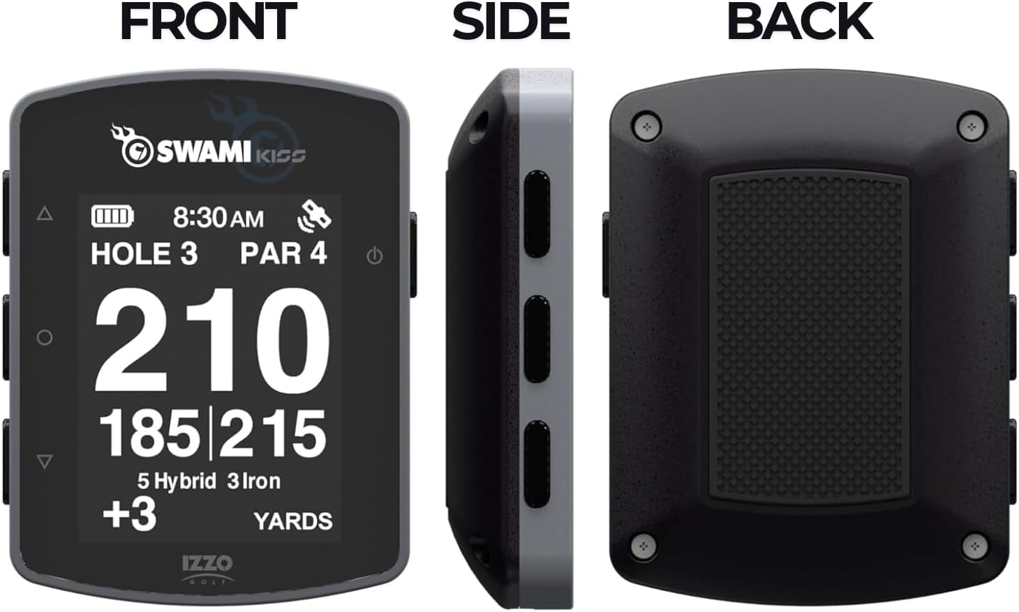 Swami KISS 2.0 Golf GPS