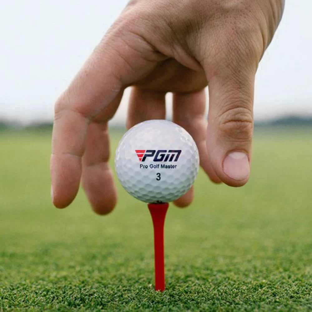 10/5/3/1Pcs High-Quality 3 Layer Golf Practice Ball for Professional Tournaments Practicing Golfs Accessories Portable Golf Ball